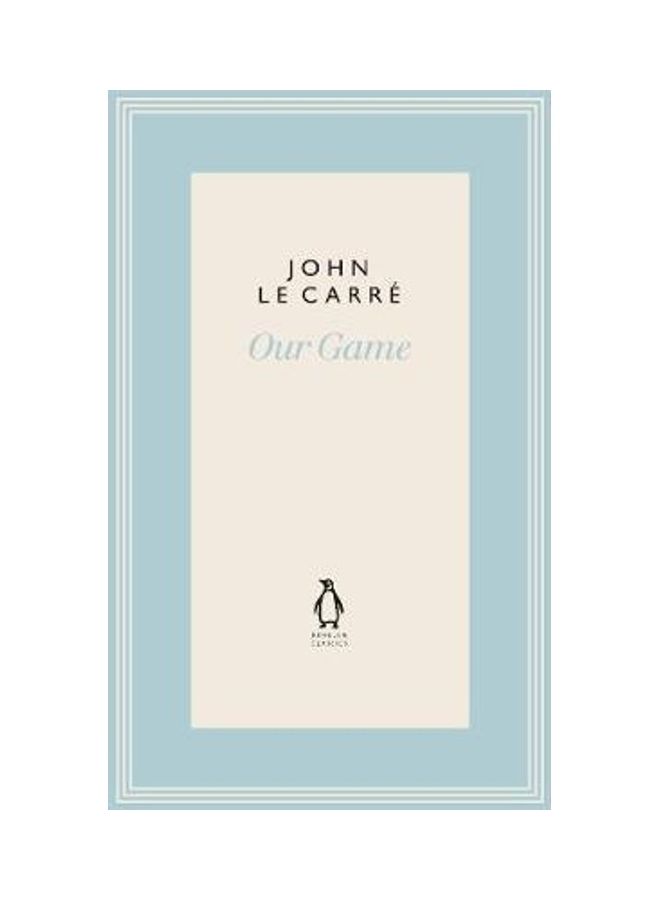 Our Game paperback english 