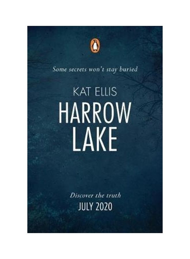 Harrow Lake Paperback English by Kat Ellis