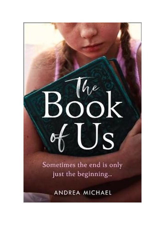 The Book Of Us Paperback English by Andrea Michael