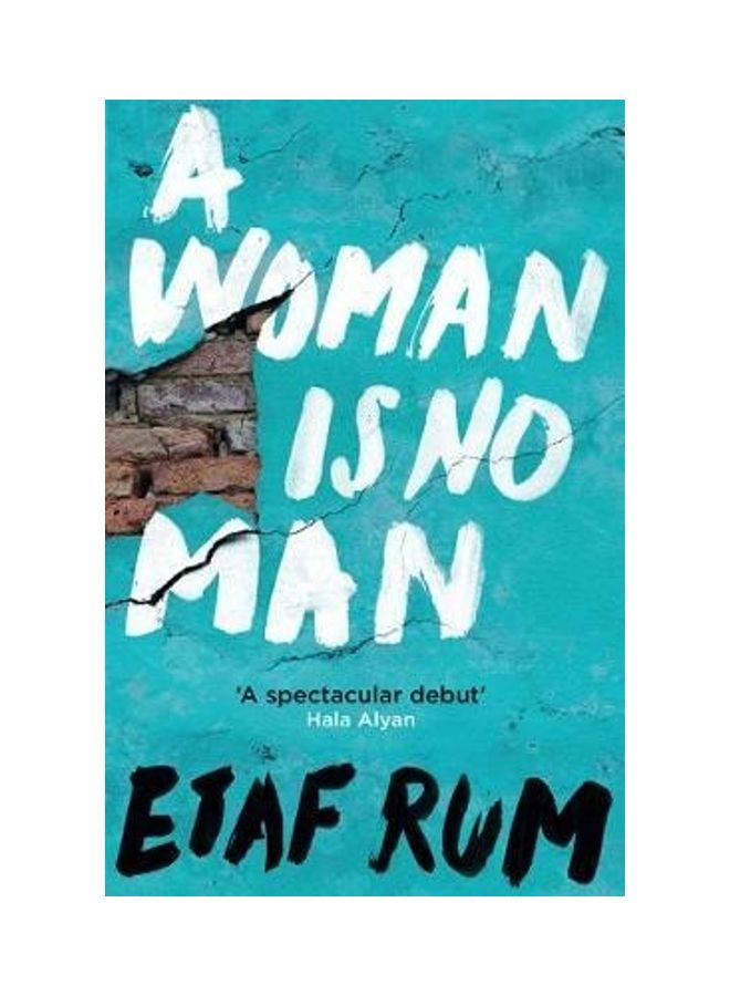 A Woman Is No Man Paperback English by Etaf Rum 