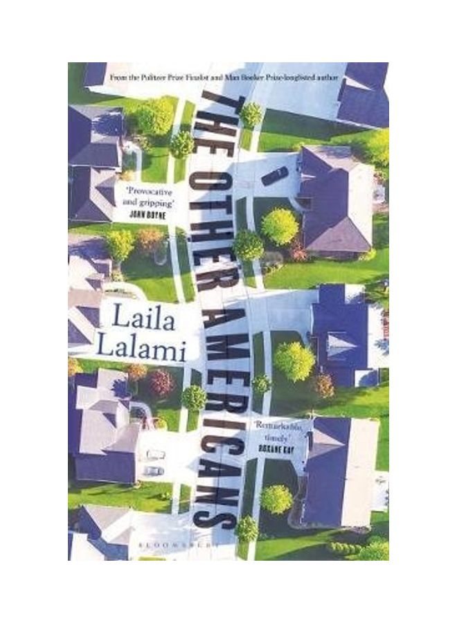 The Other Americans Paperback English by Laila Lalami
