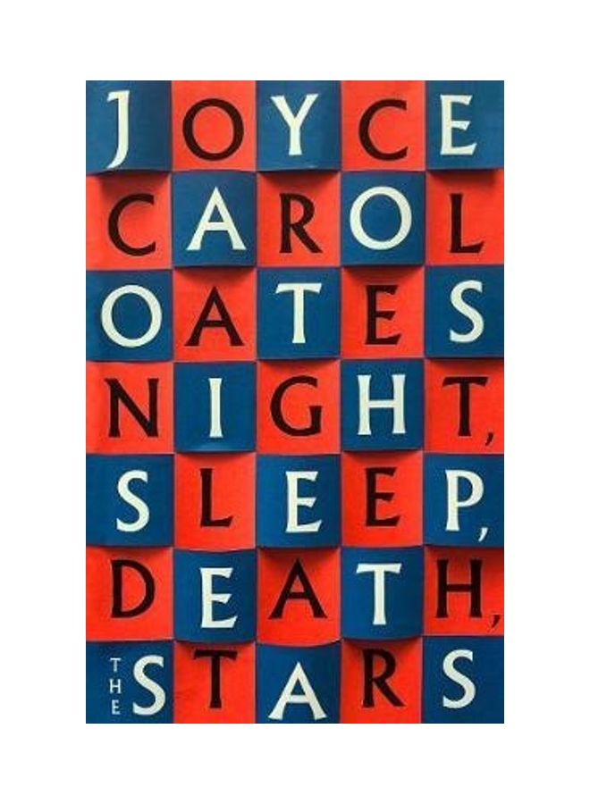Night Sleep Death The Stars Paperback English by Joyce Carol Oates 