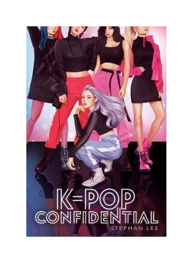 K-Pop Confidential Paperback English by Stephan Lee - 2020