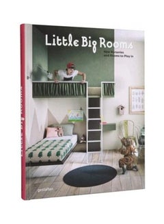 Little Big Rooms paperback english - 2018 