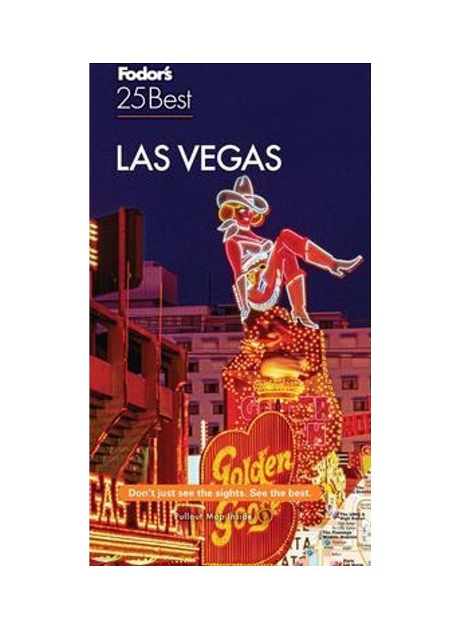 Fodor's Las Vegas Paperback English