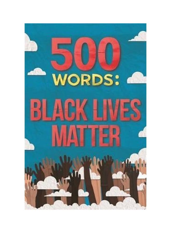 500 كلمة: حياة السود مهمة