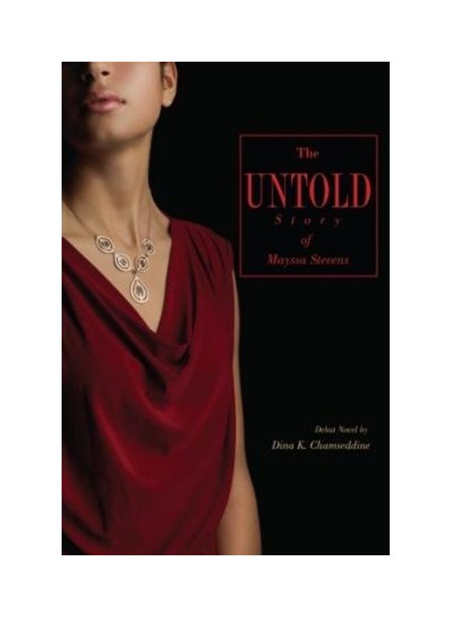 The Untold Story Of Mayssa Stevens Paperback English by Dina K. Chamseddine - 2018