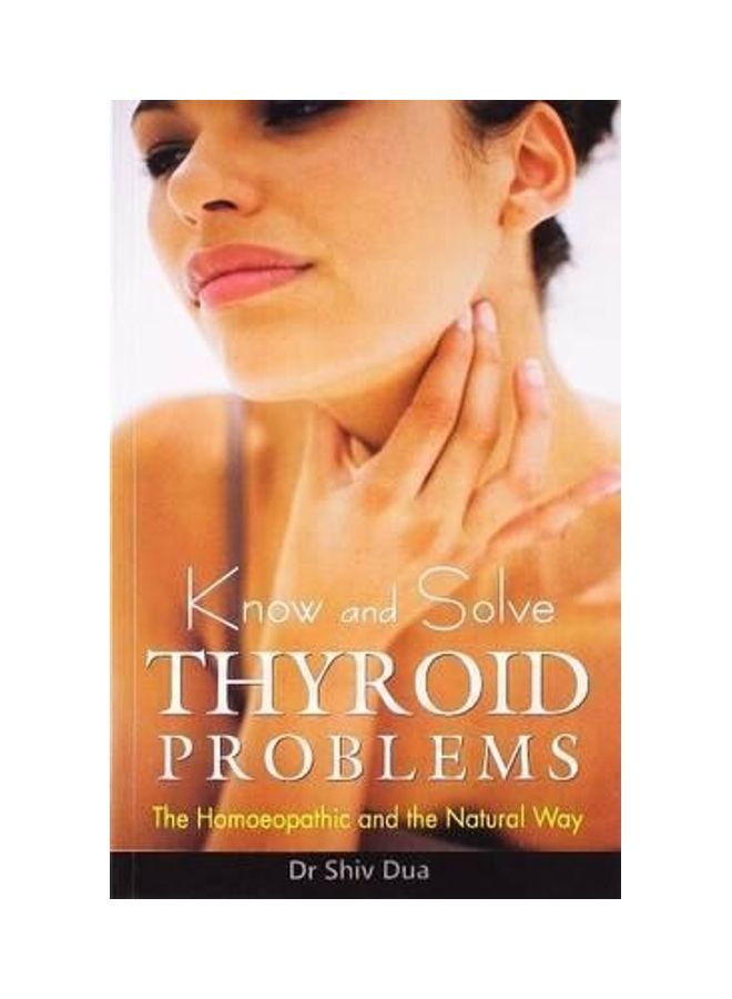 اعرف وحل مشاكل الغدة الدرقية