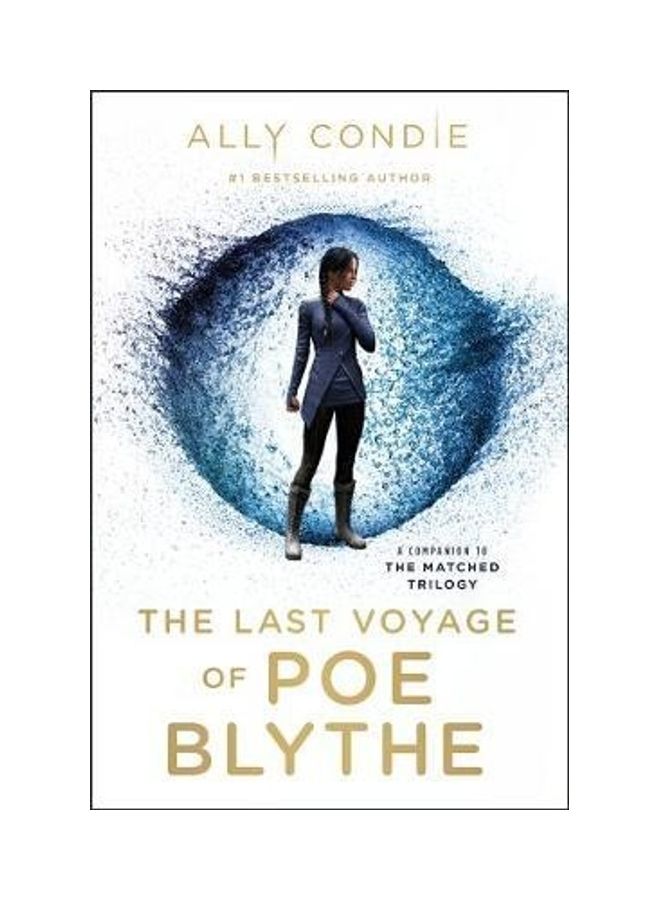 The Last Voyage Of Poe Blythe Paperback English by Condie Ally