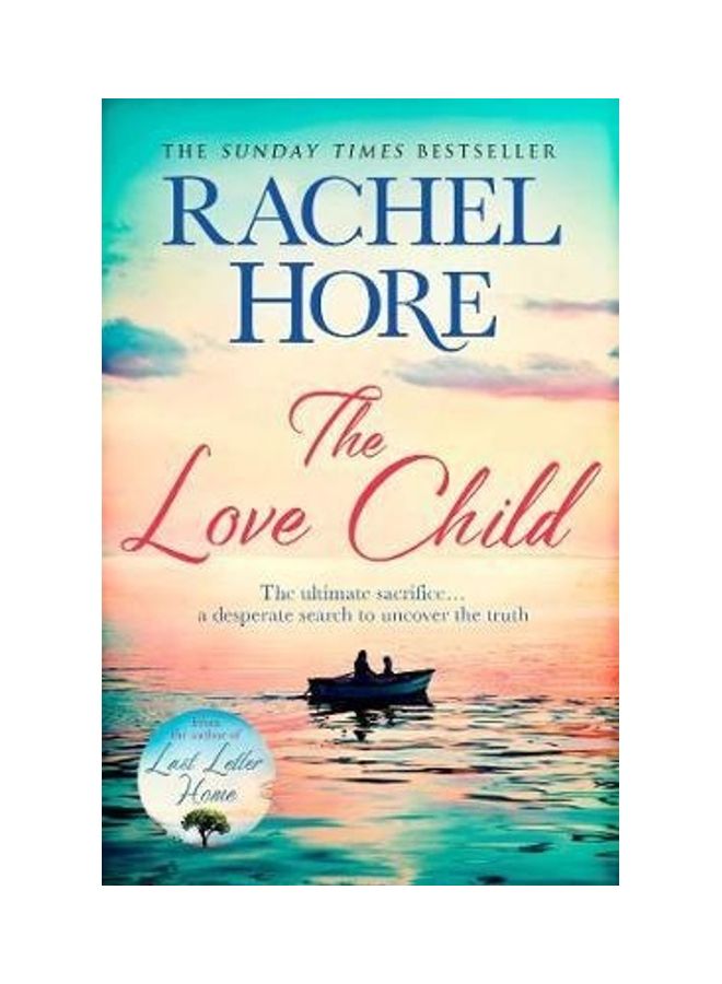 The Love Child Paperback English by Rachel Hore