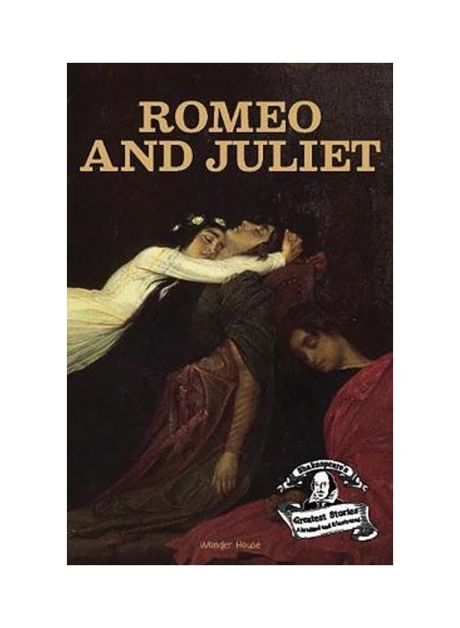 Romeo And Juliet Paperback English by Wonder House Books - 43596