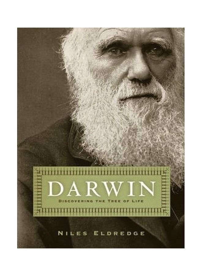 Darwin: Discovering The Tree Of Life Paperback English by Niles Eldredge 