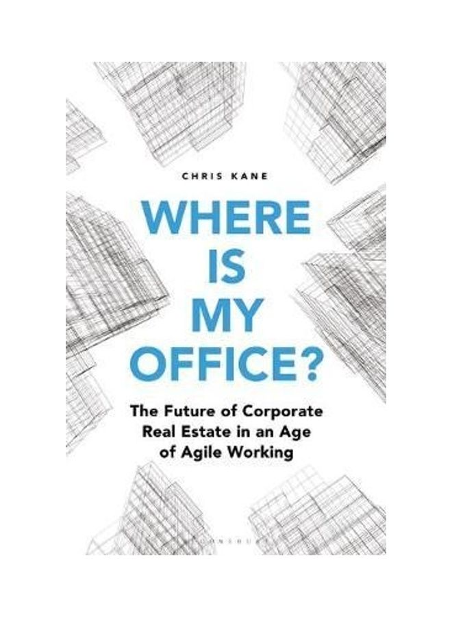 Where Is My Office? Paperback English by Chris Kane - 44119 