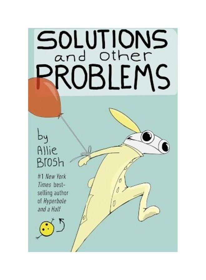 Solutions And Other Problems paperback english 