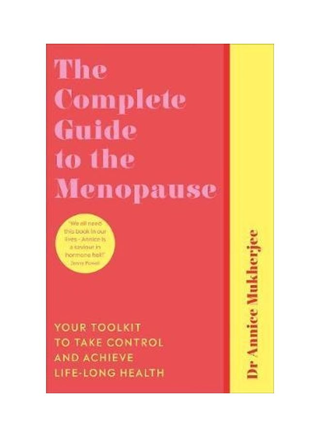 The Complete Guide To The Menopause paperback english - 2021 