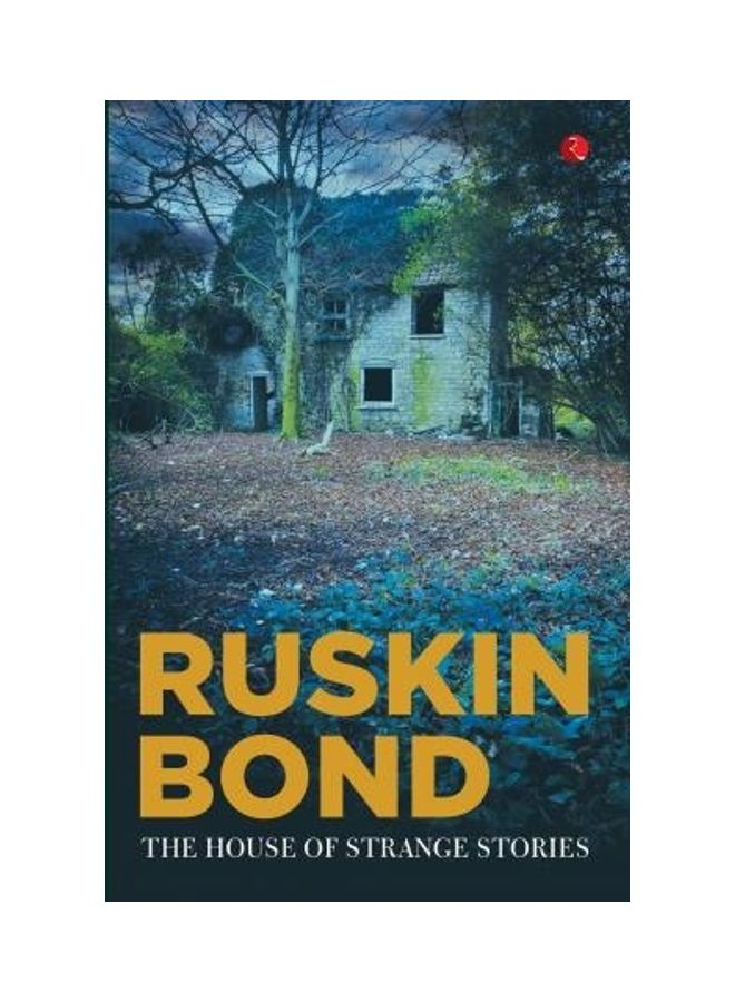 The House Of Strange Stories Paperback English by Ruskin Bond - 2018