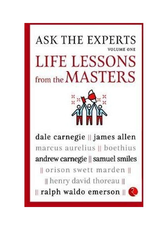 Life Lessons From The Masters Paperback English 