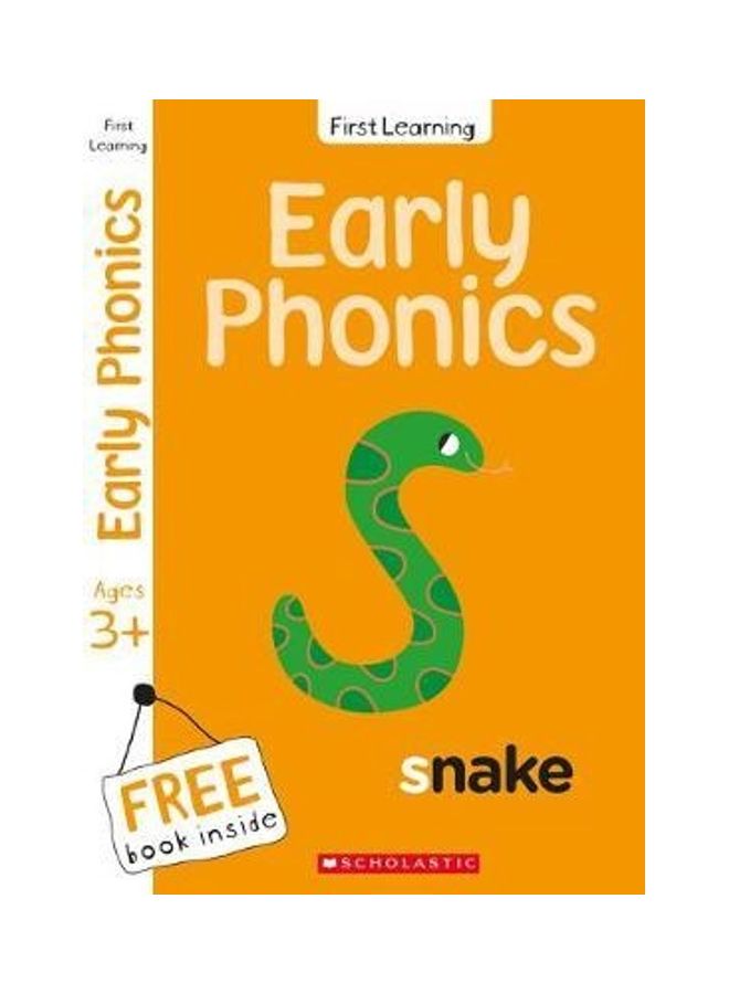 Early Phonics Paperback English by Wendy Jolliffe - 43923