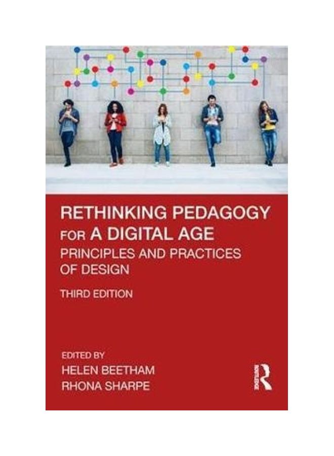 null - Rethinking Pedagogy For A Digital Age: Principles And Practices Of Design Paperback English - Image 1