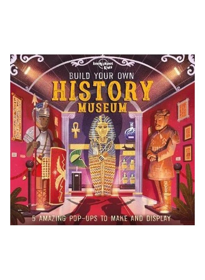Build Your Own History Museum paperback english - 2020