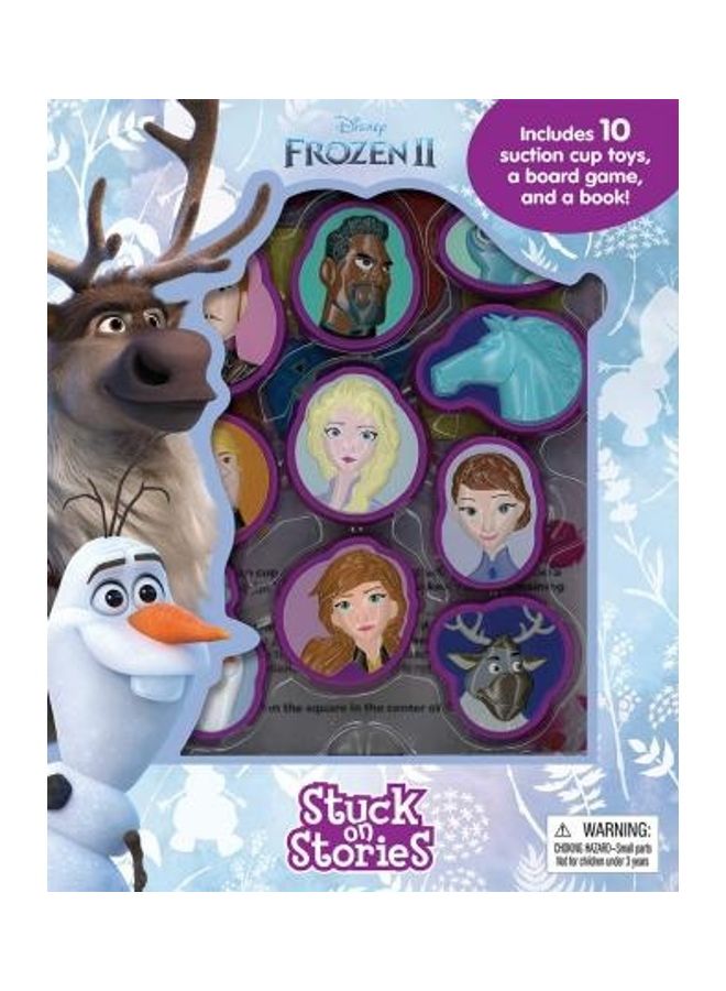 ديزني فروزن 2: قصص عالقة