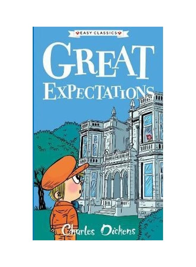 Great Expectations paperback english - 2020