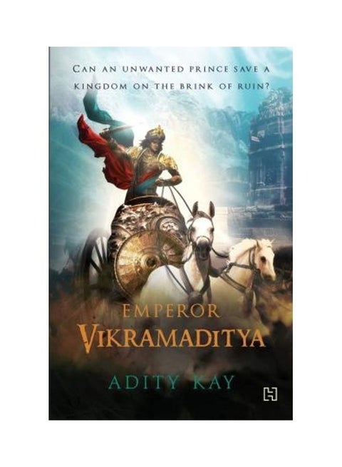 Emperor Vikramaditya Paperback English by Adity Kay - 2019