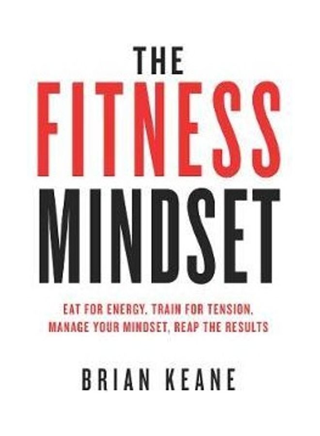 The Fitness Mindset paperback english - 2017