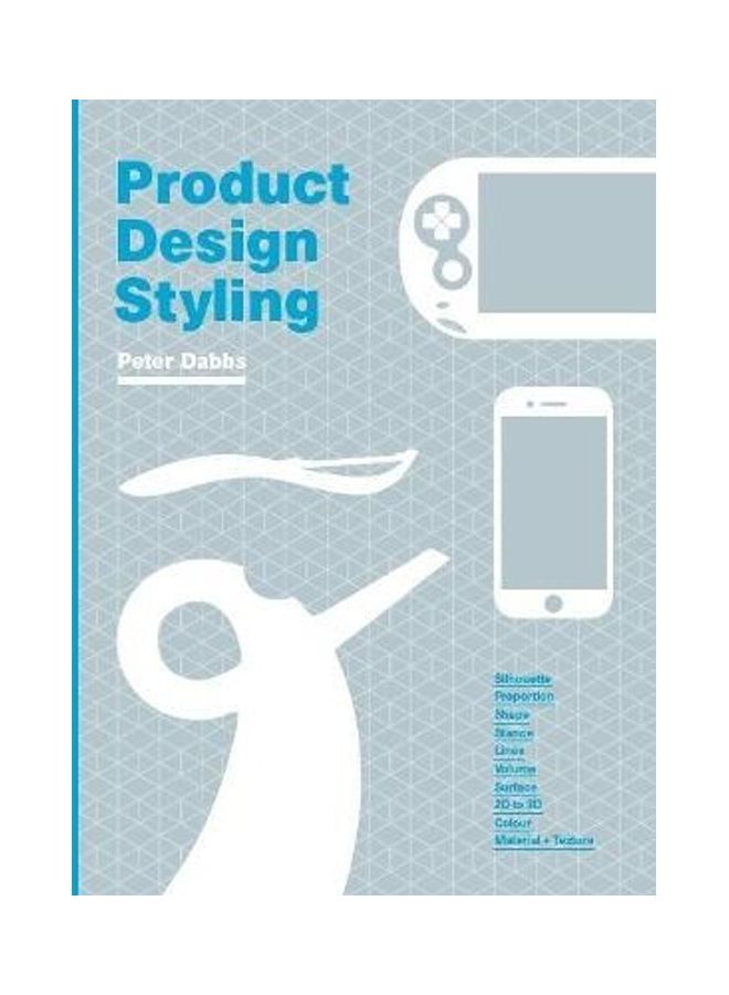 Product Design Styling Paperback English by Peter Dabbs - 38546 