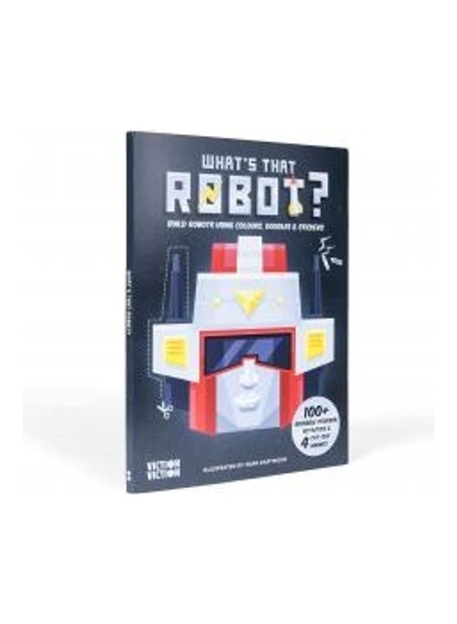 Whats That Robot Paperback English by Mark Eastwood - 2017