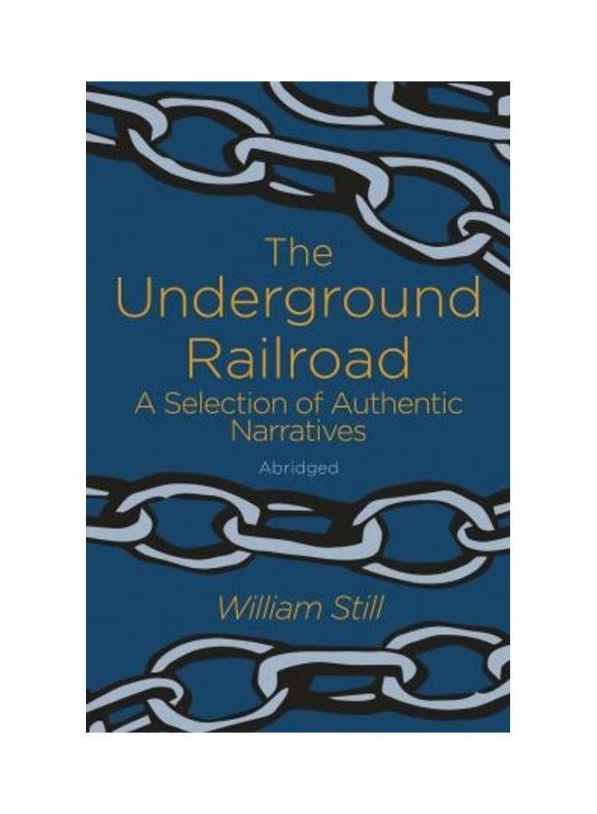 The Underground Railroad Paperback English by William Still (Ed) - 2017