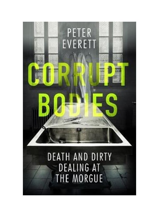 Corrupt Bodies Paperback English by Peter Everett - 38545 