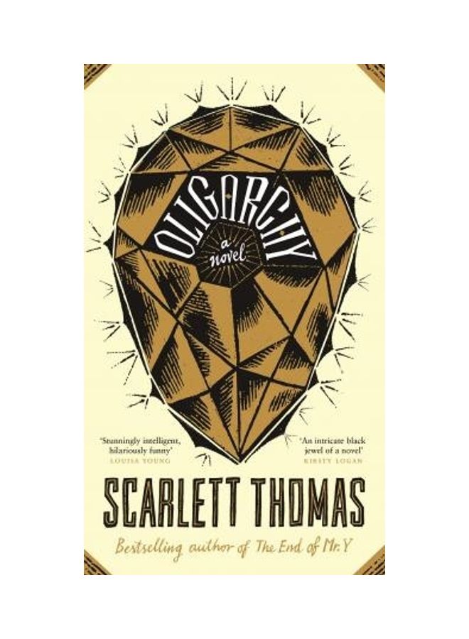 Oligarchy Paperback English by Scarlett Thomas