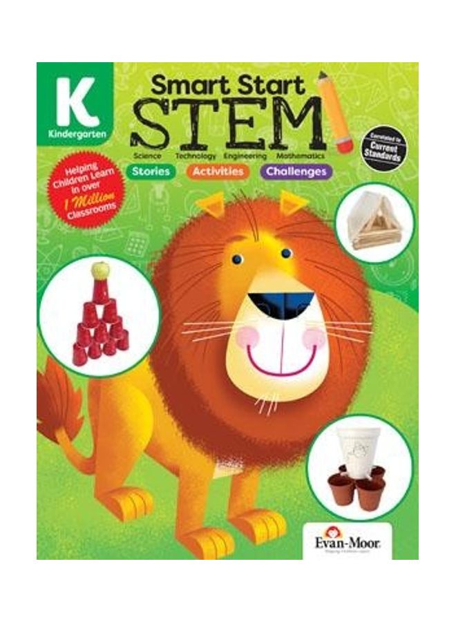 Smart Start Stem Grade paperback english - 2019