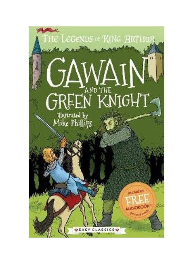 غاوين والفارس الأخضر