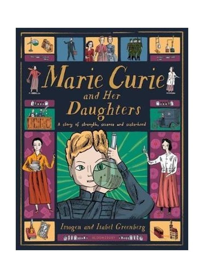 Marie Curie And Her Daughters paperback english