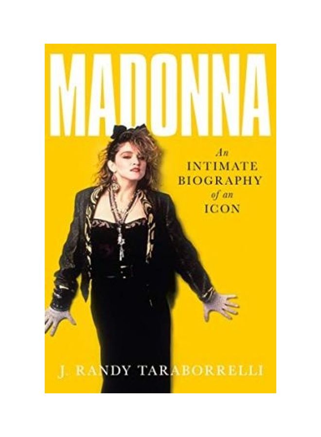 null - Madonna An Intimate Biography Of An Icon Paperback English by J Randy Taraborrelli - 43573 - Image 1