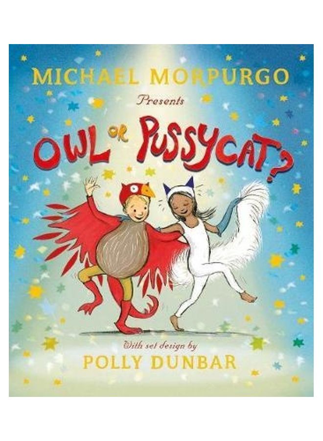 Owl Or Pussycat? Paperback English by Michael Morpurgo - 2020