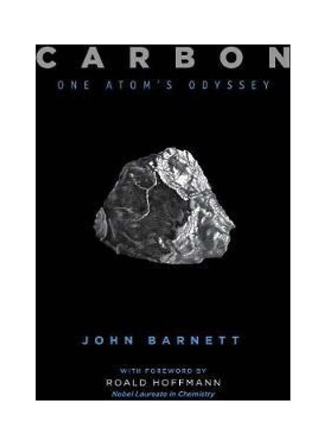 Carbon One Atoms Odyssey Paperback English by Barnett, John - 38546 