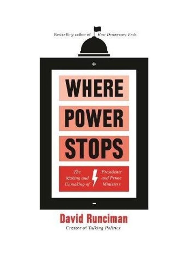 Where Power Stops Paperback English by Runciman David - 38545 