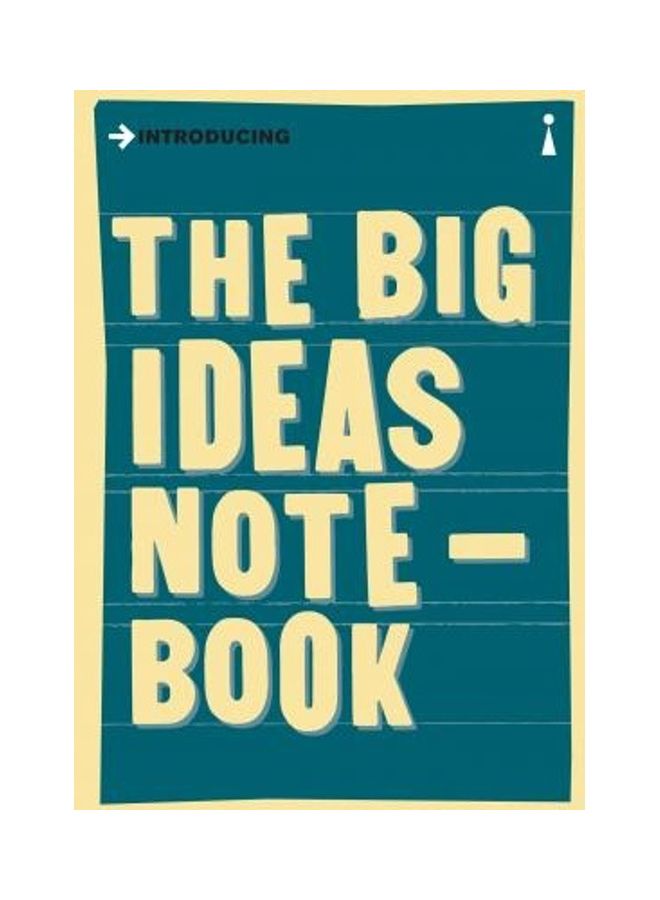 The Big Ideas Notebook Paperback English by Various Illustrators/Authors - 2015 