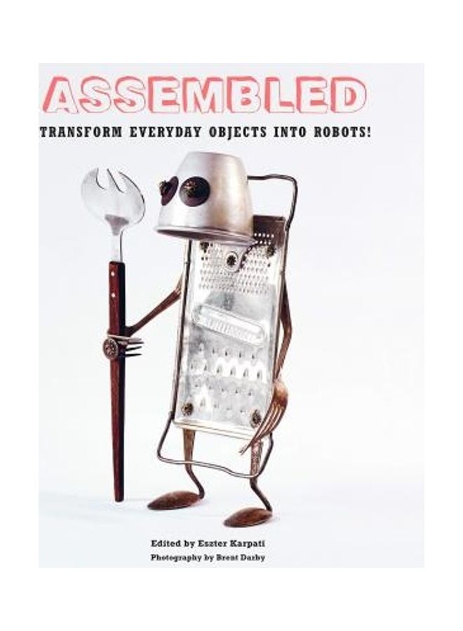 Assembled Paperback English by Eszter Karpati - 2017 