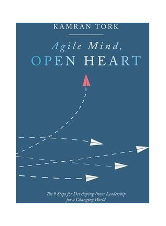 null - Agile Mind Open Heart Paperback English by Tork, Kamran - 2020 - Image 1