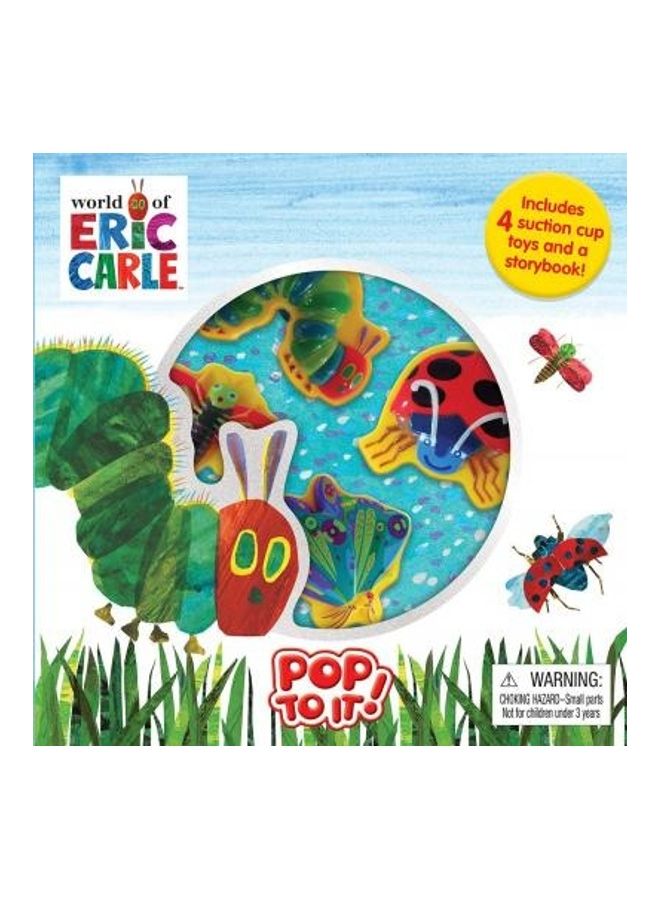 World Of Eric Carle Pop To It Paperback English by Phidal Publishing Inc. - 38545