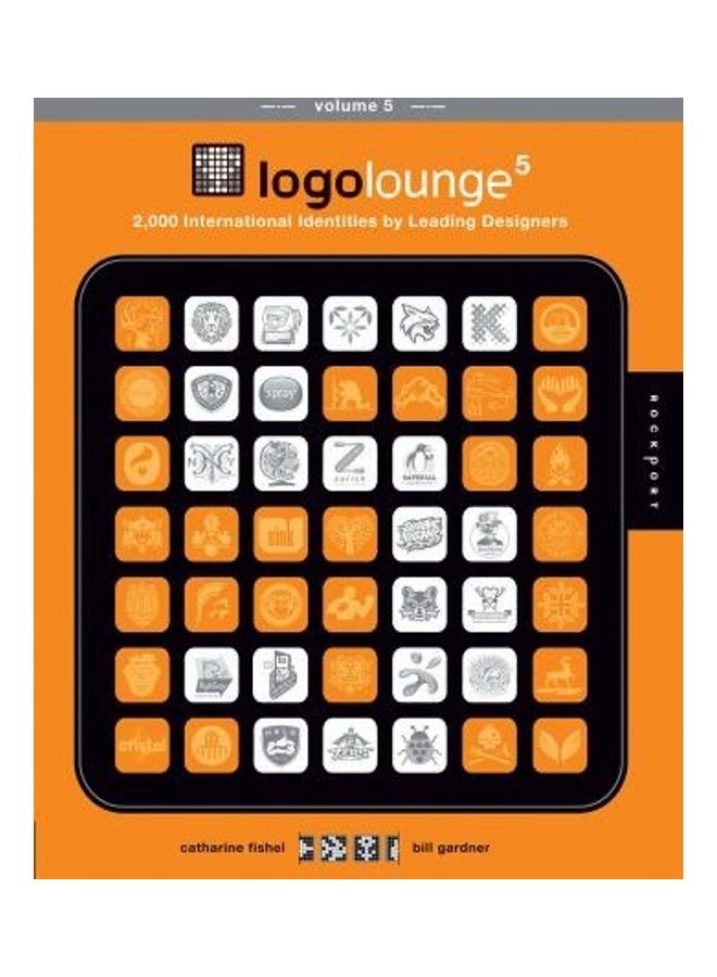 Logo Lounge Paperback English by Bill Gardner 