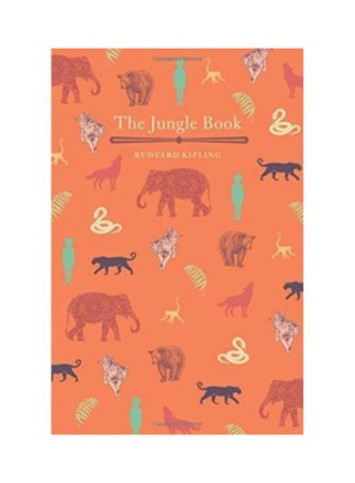 The Jungle Book Paperback English by Rudyard Kipling - 38542 - v1626102445/N49093001A_1