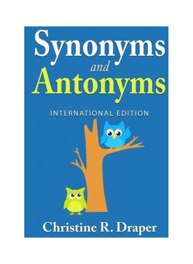 مرادفات وأضداد