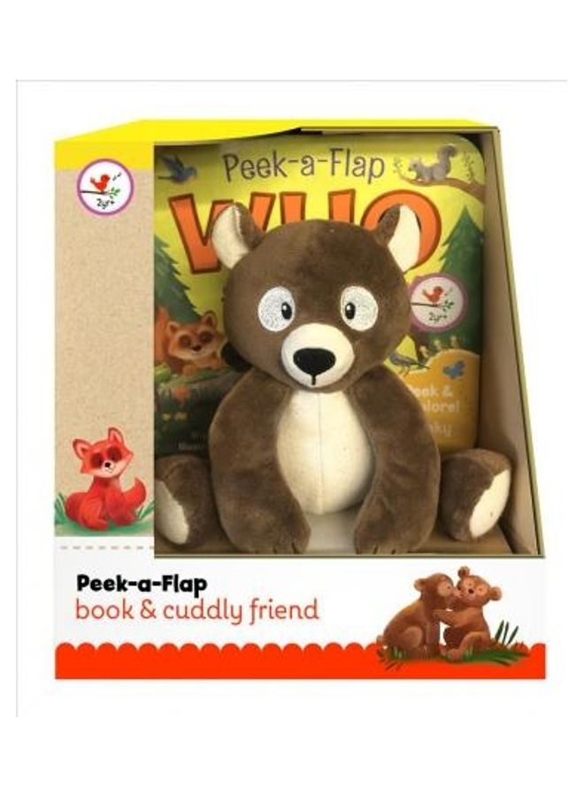 Who Gift Set Paperback English by Jaye Garnett - 43788