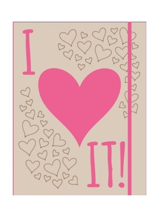 I Heart It! Paperback English by Bonnier Books - 2016