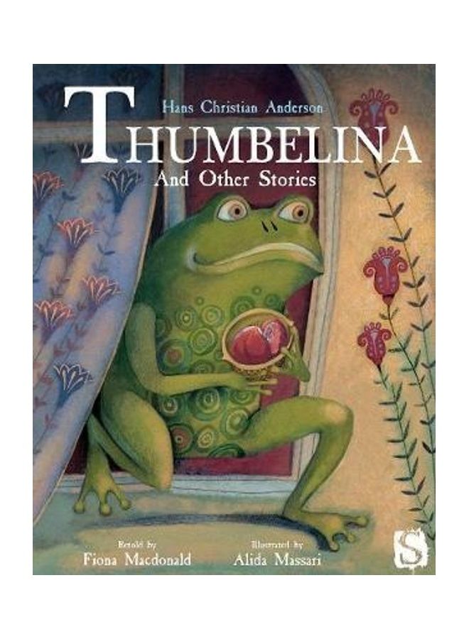 Thumbelina And Other Stories Paperback English by Fiona Macdonald - 38546